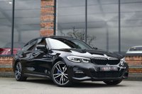 USED 2020 69 BMW 3 SERIES 3.0 330d M Sport Saloon 4dr Diesel Auto xDrive Euro 6 (s/s) (265 ps) TECH, PREMIUM & M SPORT+ PACKS
