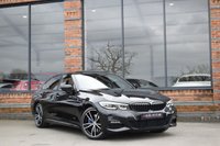 USED 2020 69 BMW 3 SERIES 3.0 330d M Sport Saloon 4dr Diesel Auto xDrive Euro 6 (s/s) (265 ps) TECH, PREMIUM & M SPORT+ PACKS