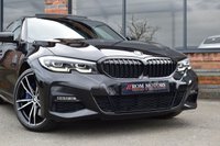 USED 2020 69 BMW 3 SERIES 3.0 330d M Sport Saloon 4dr Diesel Auto xDrive Euro 6 (s/s) (265 ps) TECH, PREMIUM & M SPORT+ PACKS