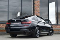 USED 2020 69 BMW 3 SERIES 3.0 330d M Sport Saloon 4dr Diesel Auto xDrive Euro 6 (s/s) (265 ps) TECH, PREMIUM & M SPORT+ PACKS