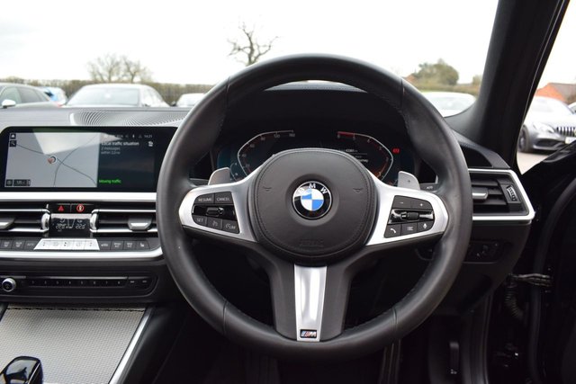 2020 BMW 3 Series 3L M Sport 4dr - Photo 10