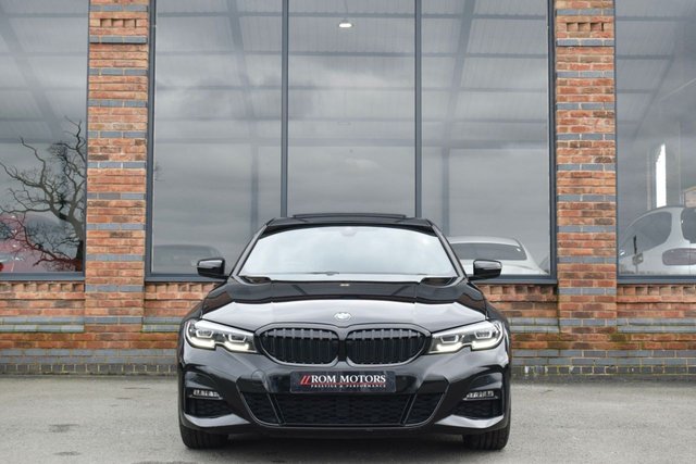 2020 BMW 3 Series 3L M Sport 4dr - Photo 4