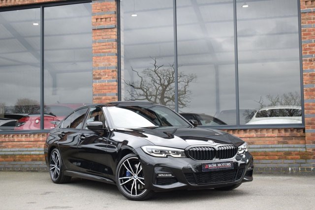 2020 BMW 3 Series 3L M Sport 4dr - Photo 8