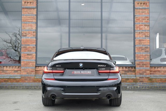 2020 BMW 3 Series 3L M Sport 4dr - Photo 6