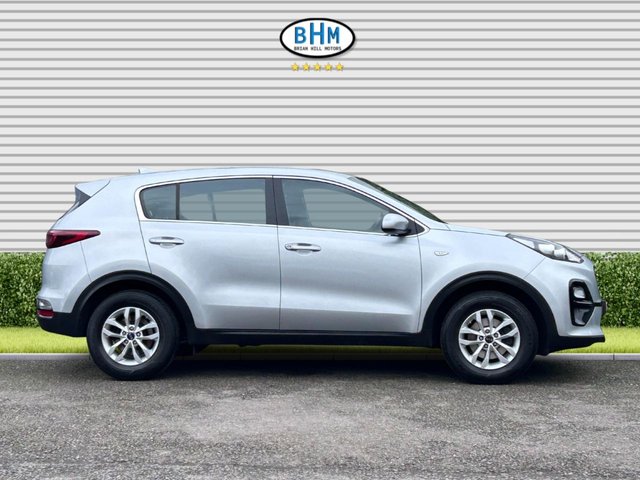 2018 KIA SPORTAGE 2018 1.6 GDi 1 SUV 5dr Petrol Manual Euro 6 (s/s) (130 bhp) - Photo 2