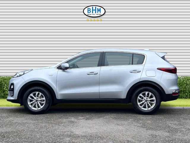 2018 KIA SPORTAGE 2018 1.6 GDi 1 SUV 5dr Petrol Manual Euro 6 (s/s) (130 bhp) - Photo 7