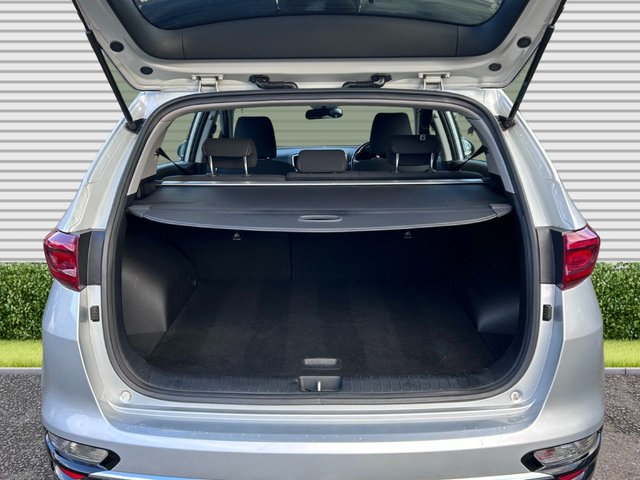 2018 KIA SPORTAGE 2018 1.6 GDi 1 SUV 5dr Petrol Manual Euro 6 (s/s) (130 bhp) - Photo 12