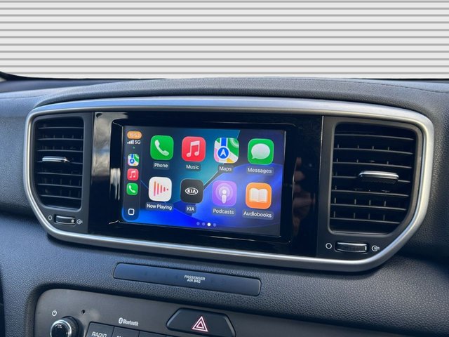 2018 KIA SPORTAGE 2018 1.6 GDi 1 SUV 5dr Petrol Manual Euro 6 (s/s) (130 bhp) - Photo 5