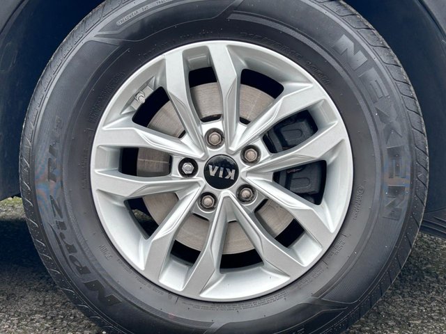 2018 KIA SPORTAGE 2018 1.6 GDi 1 SUV 5dr Petrol Manual Euro 6 (s/s) (130 bhp) - Photo 6