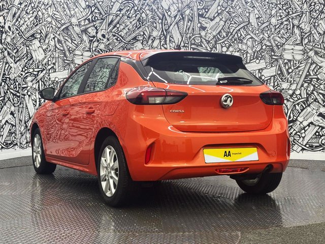 2022 Vauxhall Corsa 1L Design 5dr - Photo 9
