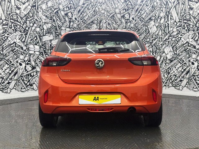 2022 Vauxhall Corsa 1L Design 5dr - Photo 10
