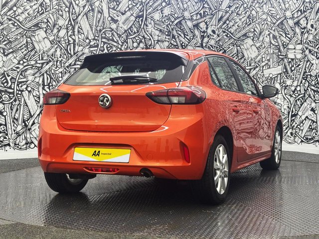 2022 Vauxhall Corsa 1L Design 5dr - Photo 11