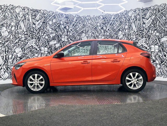 2022 Vauxhall Corsa 1L Design 5dr - Photo 12