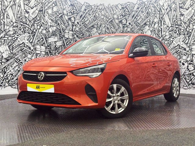 2022 Vauxhall Corsa 1L Design 5dr - Photo 6