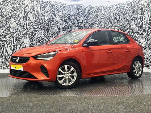 2022 Vauxhall Corsa 1L Design 5dr - Photo 8