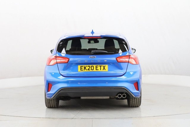 2020 Ford Focus 1L St-Line X 5dr - Photo 9
