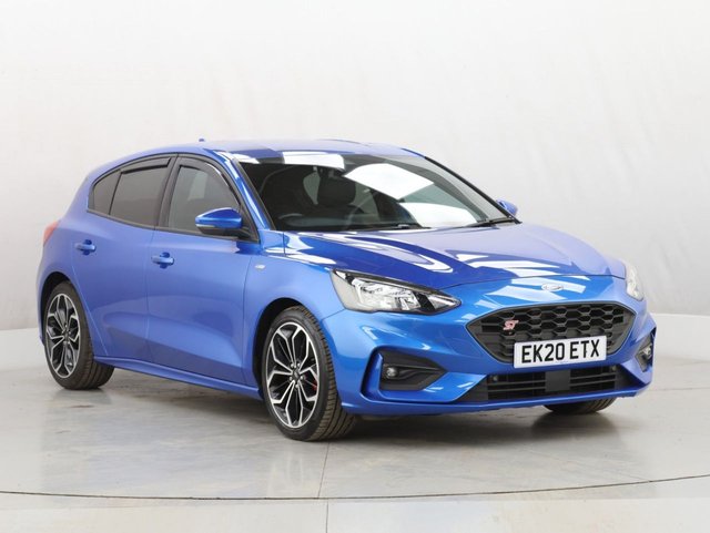 2020 Ford Focus 1L St-Line X 5dr - Photo 2