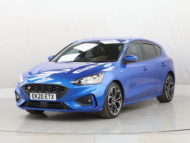 2020 Ford Focus 1L St-Line X 5dr - Photo 5