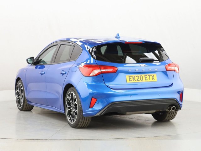 2020 Ford Focus 1L St-Line X 5dr - Photo 7