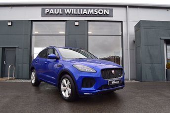 2018 JAGUAR E-PACE