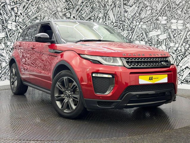 2019 Land Rover Range Rover Evoque 2L Landmark 5dr - Photo 4