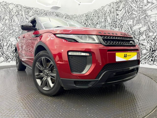 2019 Land Rover Range Rover Evoque 2L Landmark 5dr - Photo 5