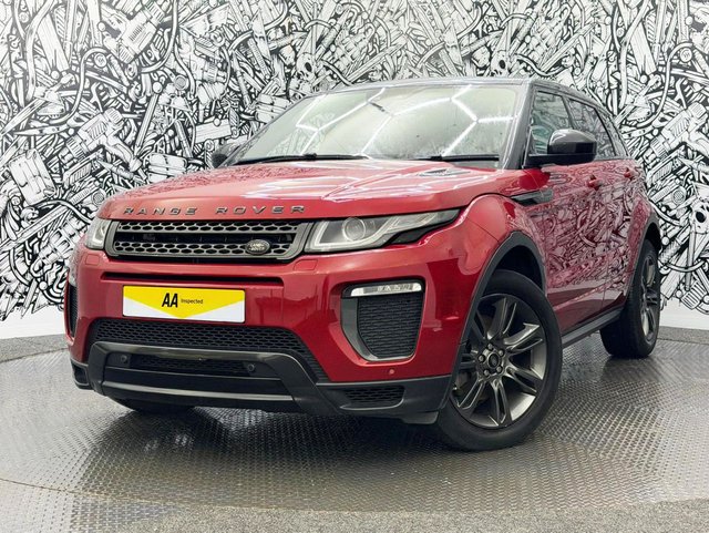 2019 Land Rover Range Rover Evoque 2L Landmark 5dr - Photo 6