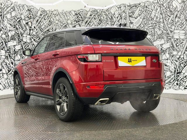 2019 Land Rover Range Rover Evoque 2L Landmark 5dr - Photo 10