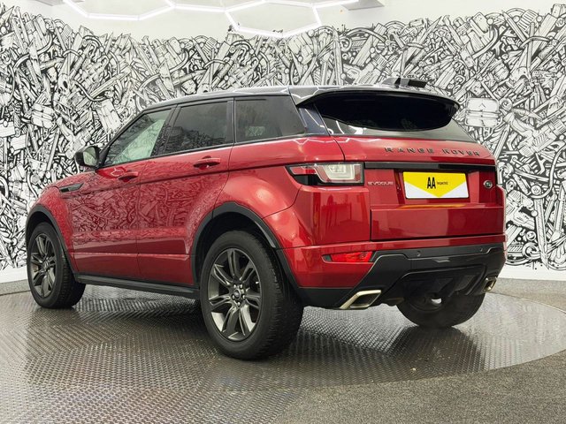 2019 Land Rover Range Rover Evoque 2L Landmark 5dr - Photo 9