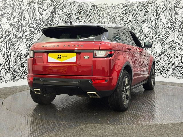 2019 Land Rover Range Rover Evoque 2L Landmark 5dr - Photo 11