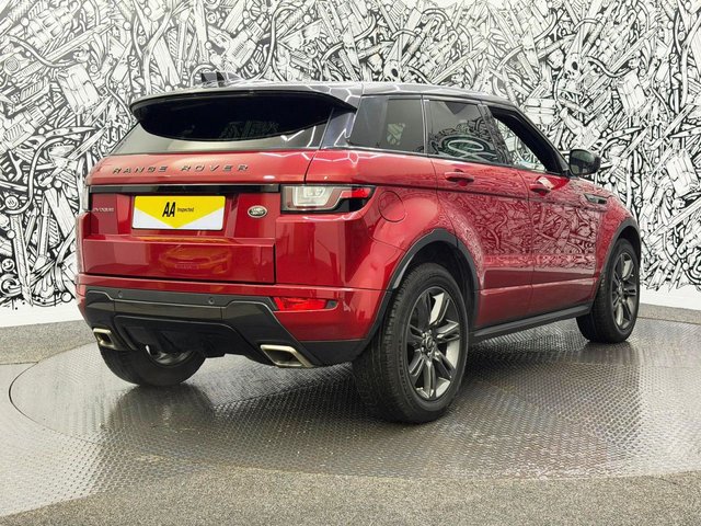 2019 Land Rover Range Rover Evoque 2L Landmark 5dr - Photo 12