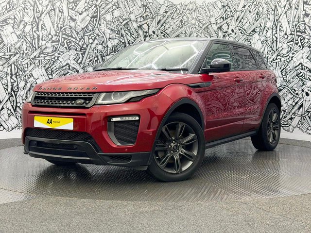 2019 Land Rover Range Rover Evoque 2L Landmark 5dr - Photo 8