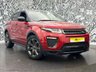 USED 2019 68 LAND ROVER RANGE ROVER EVOQUE 2.0 TD4 Landmark SUV 5dr Diesel Auto 4WD Euro 6 (s/s) (180 ps) 2 KEYS, NAV, PARK SENSORS, PAN ROOF