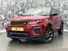 USED 2019 68 LAND ROVER RANGE ROVER EVOQUE 2.0 TD4 Landmark SUV 5dr Diesel Auto 4WD Euro 6 (s/s) (180 ps) 2 KEYS, NAV, PARK SENSORS, PAN ROOF