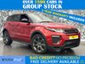 USED 2019 68 LAND ROVER RANGE ROVER EVOQUE 2.0 TD4 Landmark SUV 5dr Diesel Auto 4WD Euro 6 (s/s) (180 ps) 2 KEYS, NAV, PARK SENSORS, PAN ROOF