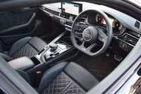 USED 2023 72 AUDI S5 3.0 TDI V6 Black Edition Sportback 5dr Diesel Tiptronic quattro Euro 6 (s/s) (341 ps) B&O / 360 CAM / CARBON INLAYS