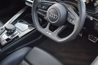 USED 2023 72 AUDI S5 3.0 TDI V6 Black Edition Sportback 5dr Diesel Tiptronic quattro Euro 6 (s/s) (341 ps) B&O / 360 CAM / CARBON INLAYS
