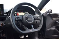 USED 2023 72 AUDI S5 3.0 TDI V6 Black Edition Sportback 5dr Diesel Tiptronic quattro Euro 6 (s/s) (341 ps) B&O / 360 CAM / CARBON INLAYS