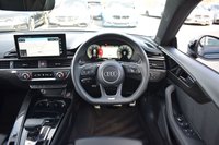 USED 2023 72 AUDI S5 3.0 TDI V6 Black Edition Sportback 5dr Diesel Tiptronic quattro Euro 6 (s/s) (341 ps) B&O / 360 CAM / CARBON INLAYS