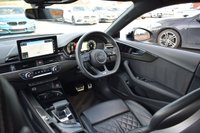 USED 2023 72 AUDI S5 3.0 TDI V6 Black Edition Sportback 5dr Diesel Tiptronic quattro Euro 6 (s/s) (341 ps) B&O / 360 CAM / CARBON INLAYS