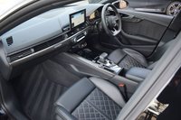 USED 2023 72 AUDI S5 3.0 TDI V6 Black Edition Sportback 5dr Diesel Tiptronic quattro Euro 6 (s/s) (341 ps) B&O / 360 CAM / CARBON INLAYS