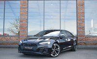 USED 2023 72 AUDI S5 3.0 TDI V6 Black Edition Sportback 5dr Diesel Tiptronic quattro Euro 6 (s/s) (341 ps) B&O / 360 CAM / CARBON INLAYS