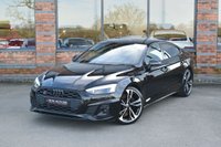 USED 2023 72 AUDI S5 3.0 TDI V6 Black Edition Sportback 5dr Diesel Tiptronic quattro Euro 6 (s/s) (341 ps) B&O / 360 CAM / CARBON INLAYS