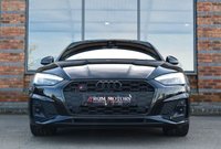 USED 2023 72 AUDI S5 3.0 TDI V6 Black Edition Sportback 5dr Diesel Tiptronic quattro Euro 6 (s/s) (341 ps) B&O / 360 CAM / CARBON INLAYS