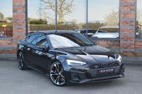 USED 2023 72 AUDI S5 3.0 TDI V6 Black Edition Sportback 5dr Diesel Tiptronic quattro Euro 6 (s/s) (341 ps) B&O / 360 CAM / CARBON INLAYS