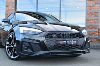 USED 2023 72 AUDI S5 3.0 TDI V6 Black Edition Sportback 5dr Diesel Tiptronic quattro Euro 6 (s/s) (341 ps) B&O / 360 CAM / CARBON INLAYS