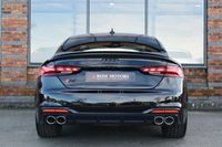 USED 2023 72 AUDI S5 3.0 TDI V6 Black Edition Sportback 5dr Diesel Tiptronic quattro Euro 6 (s/s) (341 ps) B&O / 360 CAM / CARBON INLAYS
