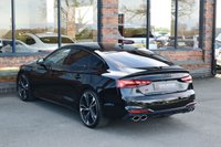 USED 2023 72 AUDI S5 3.0 TDI V6 Black Edition Sportback 5dr Diesel Tiptronic quattro Euro 6 (s/s) (341 ps) B&O / 360 CAM / CARBON INLAYS