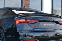 USED 2023 72 AUDI S5 3.0 TDI V6 Black Edition Sportback 5dr Diesel Tiptronic quattro Euro 6 (s/s) (341 ps) B&O / 360 CAM / CARBON INLAYS
