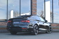 USED 2023 72 AUDI S5 3.0 TDI V6 Black Edition Sportback 5dr Diesel Tiptronic quattro Euro 6 (s/s) (341 ps) B&O / 360 CAM / CARBON INLAYS